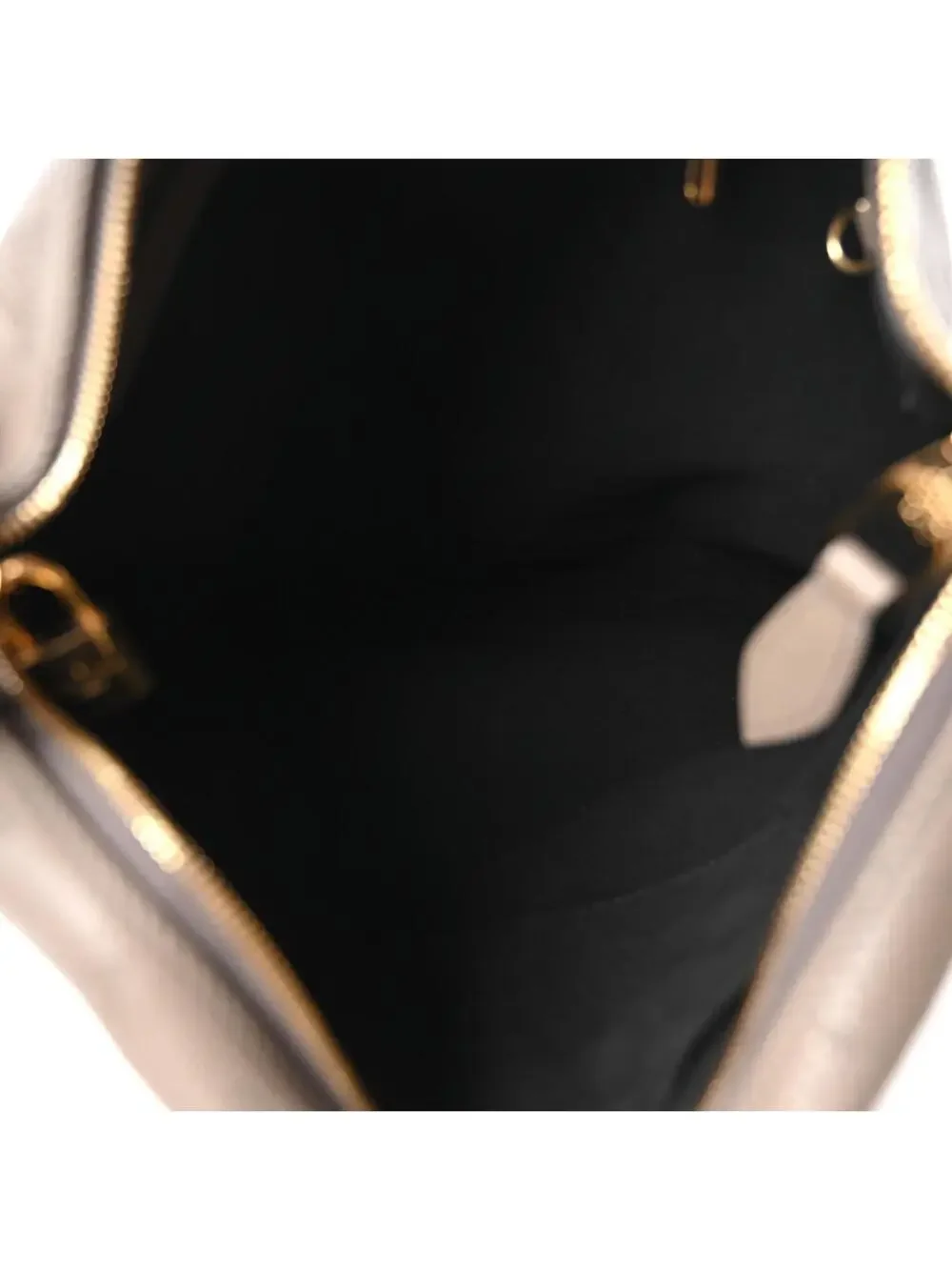 Louis Vuitton Mahina Selene Mm Taupe #334321L12B